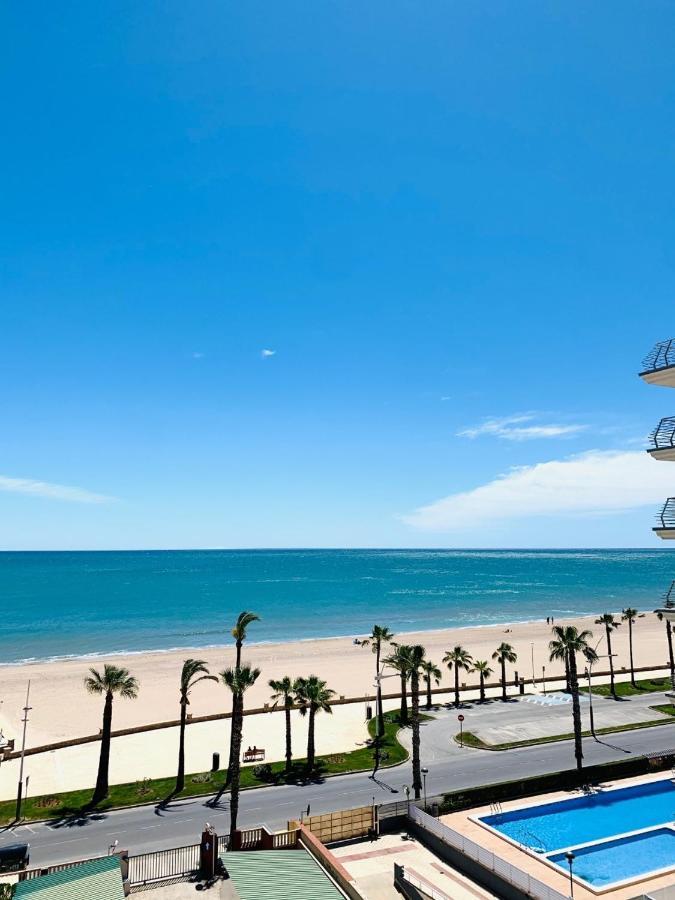 Apartamento Playa Peniscola Exterior photo