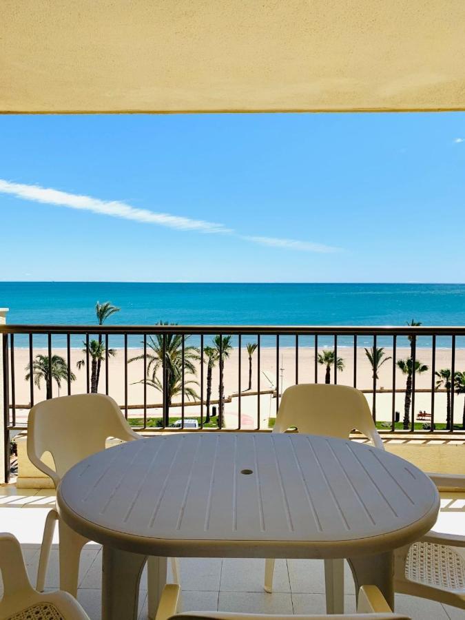 Apartamento Playa Peniscola Exterior photo