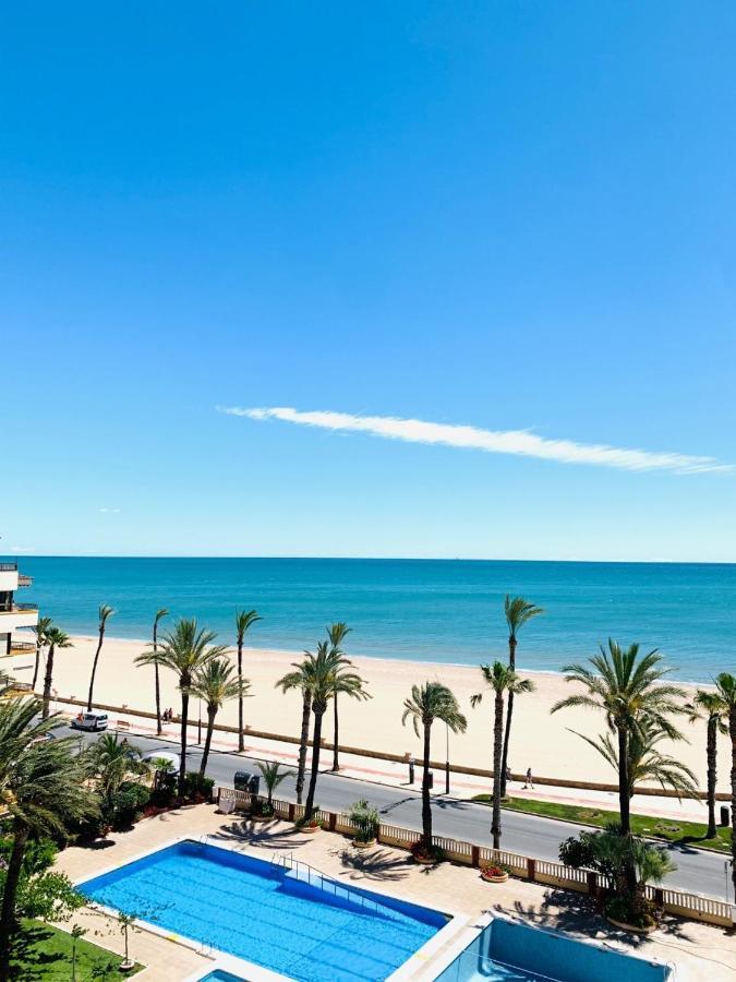 Apartamento Playa Peniscola Exterior photo